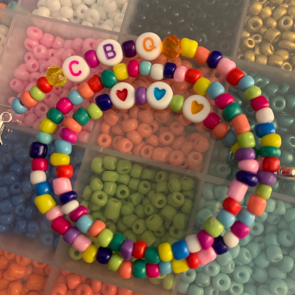 PERSONALIZED Face Mask Chain ships in 24-48 hrs